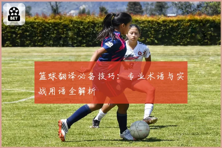 篮球翻译必备技巧：专业术语与实战用语全解析